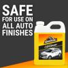 image:imageArmor All AllPurpose Car Wash 1 Gal Bottle Car Wash Soap Easily Lifts Away Dirt and Road GrimeCleaning Wash Only