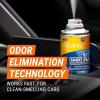 image:imageArmor All Fogger Rapid Odor Eliminator 2 Oz Car Bomb Spray Stocking Stuffers SmokeX Midnight Air2 Ounce Pack of 2