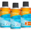 image:imageArmor All Car Air Freshener and Purifier Car Odor Eliminator Stocking Stuffers 15 Ounce Pack of 3