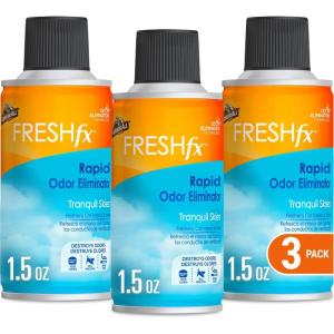 image:imageArmor All Car Air Freshener and Purifier Car Odor Eliminator Stocking Stuffers 15 Ounce Pack of 3