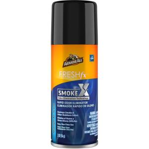 image:imageArmor All Fogger Rapid Odor Eliminator 2 Oz Car Bomb Spray Stocking Stuffers SmokeX Midnight Air2 OZ