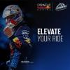 image:imageArmor All Podium Series Hanging Car Air Freshener All Access Pass Victory Lap Scent 6 Pack RacingInspired Auto Air Freshener Developed in Collaboration With Oracle Red Bull Racing