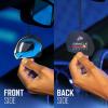 image:imageArmor All Podium Series Hanging Car Air Freshener Logo Helmet Lights Out Scent 6 Pack RacingInspired Auto Air Freshener Developed in Collaboration With Oracle Red Bull RacingLights Out