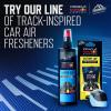 image:imageArmor All Podium Series Helmet Vent Clip Car Air Freshener Lights Out Scent 4 Pack RacingInspired car air freshener With Adjustable Scent Control