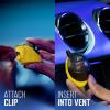 image:imageArmor All Podium Series Helmet Vent Clip Car Air Freshener Victory Lap Scent 4 Pack RacingInspired Auto Air Freshener Developed in Collaboration With Oracle Red Bull Racing