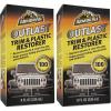image:imageArmor All Outlast Car Trim amp Plastic Cleaner  Cleans Cars Trucks and Motorcycles 8 Oz8 Fl Oz Pack of 2
