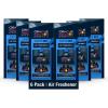 image:imageArmor All Podium Series Hanging Car Air Freshener All Access Pass Lights Out Scent 6 Pack RacingInspired Auto Air Freshener With LongLasting Fragrance