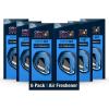 image:imageArmor All Podium Series Hanging Car Air Freshener Logo Helmet Lights Out Scent 6 Pack RacingInspired Auto Air Freshener Developed in Collaboration With Oracle Red Bull RacingLights Out