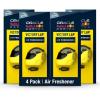 image:imageArmor All Podium Series Helmet Vent Clip Car Air Freshener Victory Lap Scent 4 Pack RacingInspired Auto Air Freshener Developed in Collaboration With Oracle Red Bull Racing