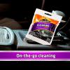 image:imageArmor All Car Cleaning Sponge Disposable Interior Car Cleaner Sponge With Stain Remover Formula1 Count Pack of 1
