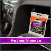 image:imageArmor All Car Cleaning Sponge Disposable Interior Car Cleaner Sponge With Stain Remover Formula1 Count Pack of 1