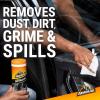 image:imageArmor All Car Detailer Wipes by Armor All Interior Car Wipes for Dirt and Dust 25 Count