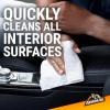 image:imageArmor All Car Detailer Wipes by Armor All Interior Car Wipes for Dirt and Dust 25 Count