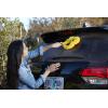 image:imageArmor All Car Interior Duster ScratchFree Microfiber Car Duster with Handle  1 PackMicrofiber Duster