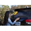 image:imageArmor All Car Interior Duster ScratchFree Microfiber Car Duster with Handle  1 PackMicrofiber Duster