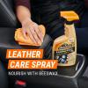 image:imageArmor All Car Leather Cleaner Spray Beeswax Leather Care Spray for Cars Trucks Motorcycles 16 Oz Each16 Fl Oz Pack of 2