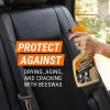 image:imageArmor All Car Leather Cleaner Spray Beeswax Leather Care Spray for Cars Trucks Motorcycles 16 Oz Each16 Fl Oz Pack of 2