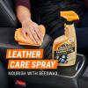 image:imageArmor All Car Leather Cleaner Spray Beeswax Leather Care Spray for Cars Trucks Motorcycles 16 Oz Each16 Fl Oz Pack of 6