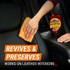 image:imageArmor All Car Leather Conditioner Gel Interior Cleaner for Cars Trucks and Motorcycles 18 Fl OzLeather Gel