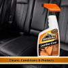 image:imageArmor All Car Leather Conditioner Gel Interior Cleaner for Cars Trucks and Motorcycles 18 Fl OzOriginal 1 Pack