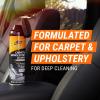 image:imageArmor All Carpet and Upholstery Cleaner Spray  Car Upholstery Cleaner for Tough Stains 22 Fl Oz 1 Count Pack of 11 Fl Oz Pack of 1