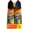 image:imageArmor All Carpet and Upholstery Cleaner Spray  Car Upholstery Cleaner for Tough Stains 22 Fl Oz 1 Count Pack of 11 Fl Oz Pack of 1