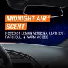 image:imageArmor All FRESH fx Smoke X Car Air Freshener Stocking Stuffers Midnight Air Scent 35 oz015 Fl Oz Pack of 1