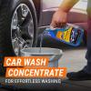 image:imageArmor All Foam Action Car Wash Soap Cleaning Concentrate for Cars Trucks and Motorcycles 64 Fl Oz Bottles Pack of 464 Fl Oz Pack of 2