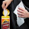 image:imageArmor All Interior Cleaner Car Leather Wipes by  For Cleaning Cars Trucks and Motorcycles 20 Count20 Count Pack of 2