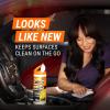 image:imageArmor All Original Protectant Wipes  Disposable Car Cleaning Wipes Renews and Revitalizes Automotive Interiors 25 count25 Count Pack of 1