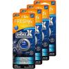 image:imageArmor All Fresh FX Smoke X Car Odor Eliminator  Car Air Freshener Midnight Air Scent 008 Fl Oz 1 Count Pack of 14 Count Pack of 1