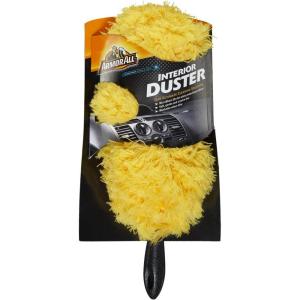 image:imageArmor All Car Interior Duster ScratchFree Microfiber Car Duster with Handle  1 PackInterior Duster