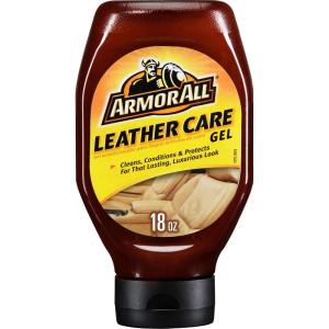 image:imageArmor All Car Leather Conditioner Gel Interior Cleaner for Cars Trucks and Motorcycles 18 Fl OzLeather Gel
