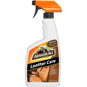 image:imageArmor All Car Leather Conditioner Gel Interior Cleaner for Cars Trucks and Motorcycles 18 Fl OzOriginal 1 Pack