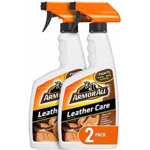 image:imageArmor All Car Leather Conditioner Gel Interior Cleaner for Cars Trucks and Motorcycles 18 Fl OzOriginal 2 Pack