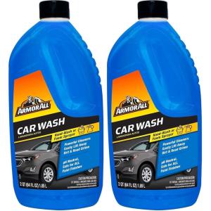 image:imageArmor All Foam Action Car Wash Soap Cleaning Concentrate for Cars Trucks and Motorcycles 64 Fl Oz Bottles Pack of 464 Fl Oz Pack of 2