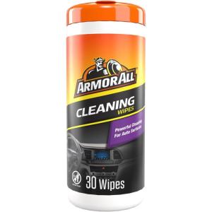 image:imageArmor All Interior Car Cleaning Wipes Car Wipes for Dirt and Dust 30 Count1 Count Pack of 1