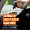 image:imageArmor All Fresh FX Vent and Duct Cleaner Odor Neutralizer Tranquil Skies Scent 3 Count 5 OZ EachTranquil Skies