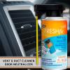 image:imageArmor All Fresh FX Vent and Duct Cleaner Odor Neutralizer Tranquil Skies Scent 3 Count 5 OZ EachTranquil Skies