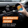 image:imageArmor All Fresh FX Vent and Duct Cleaner Odor Neutralizer Tranquil Skies Scent 3 Count 5 OZ EachTranquil Skies