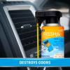 image:imageArmor All Fresh FX Vent and Duct Cleaner Odor Neutralizer Tranquil Skies Scent 3 Count 5 OZ EachTranquil Skies
