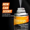 image:imageArmor All Fresh Fx Odor Eliminator Car Fogger 3 Count Car Air Freshener New Car Scent