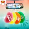 image:imageJelly Belly Duo Car Air Freshener Vent Clips TuttiFruitti Scent 2 Pack Fun and Fruity Car Vent Clips With an Iconic Jelly Bean ShapeBubble Gum
