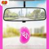 image:imageJelly Belly Duo Car Air Freshener Vent Clips TuttiFruitti Scent 2 Pack Fun and Fruity Car Vent Clips With an Iconic Jelly Bean ShapeBubble Gum