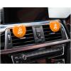 image:imageJelly Belly Duo Car Air Freshener Vent Clips TuttiFruitti Scent 2 Pack Fun and Fruity Car Vent Clips With an Iconic Jelly Bean ShapePink Grapefruit