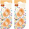 image:imageJelly Belly Duo Car Air Freshener Vent Clips TuttiFruitti Scent 2 Pack Fun and Fruity Car Vent Clips With an Iconic Jelly Bean ShapePink Grapefruit