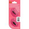 image:imageJelly Belly Duo Car Air Freshener Vent Clips TuttiFruitti Scent 2 Pack Fun and Fruity Car Vent Clips With an Iconic Jelly Bean ShapeTuttiFruitti