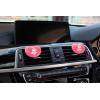 image:imageJelly Belly Duo Car Air Freshener Vent Clips TuttiFruitti Scent 2 Pack Fun and Fruity Car Vent Clips With an Iconic Jelly Bean ShapeTuttiFruitti