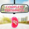 image:imageJelly Belly Duo Car Air Freshener Vent Clips TuttiFruitti Scent 2 Pack Fun and Fruity Car Vent Clips With an Iconic Jelly Bean ShapeTuttiFruitti