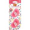 image:imageJelly Belly Duo Car Air Freshener Vent Clips TuttiFruitti Scent 2 Pack Fun and Fruity Car Vent Clips With an Iconic Jelly Bean ShapeTuttiFruitti